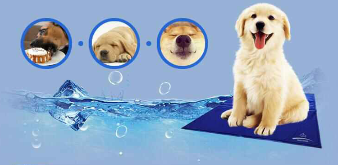 Pet Self Cooling Mat Pet ice cool pad ice mats cool mat for animal