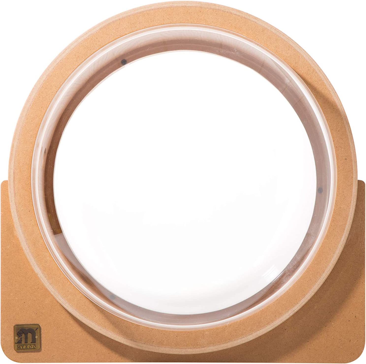 Spaceship Alpha, Warm and Cozy Pet Bed for Cat & Dog Designed Furniture Made of Wood Pet house for dog and cat