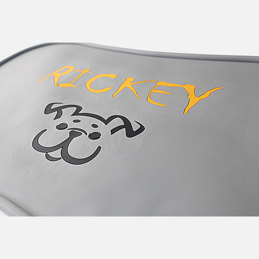 Colorful  Dog Cooling Mat Packaging Food-grade Pets Feed Mat For Pets