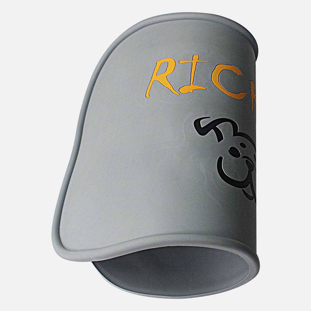 Colorful  Dog Cooling Mat Packaging Food-grade Pets Feed Mat For Pets