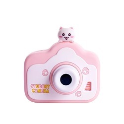 Kids Toy Camera 2.0 Inch Dual Lens4000W HD 1080P Mini Digital Camera Full Portable Digital Video Photo