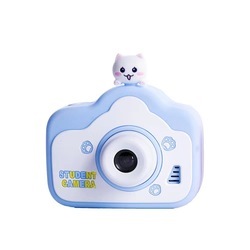 Kids Toy Camera 2.0 Inch Dual Lens4000W HD 1080P Mini Digital Camera Full Portable Digital Video Photo
