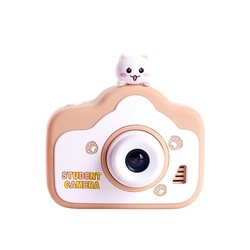 Kids Toy Camera 2.0 Inch Dual Lens4000W HD 1080P Mini Digital Camera Full Portable Digital Video Photo