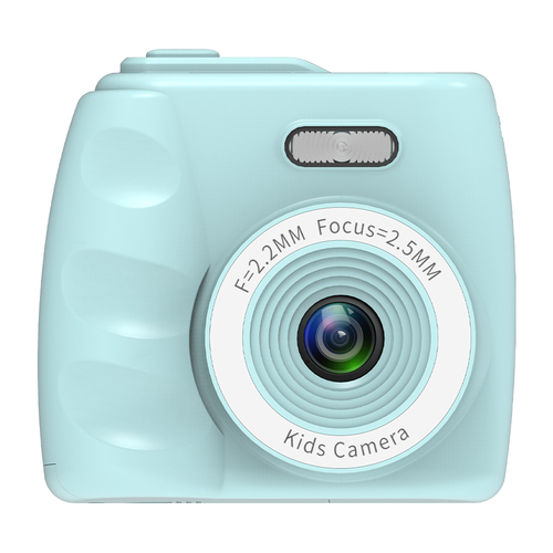 High Quality HD screen chargeable mini digital kids children video camera with photos and videos functions