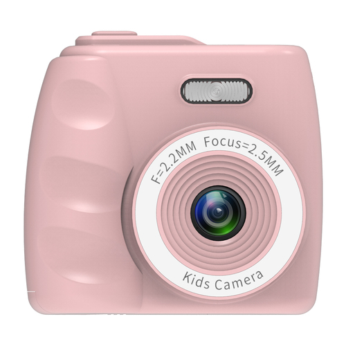 High Quality HD screen chargeable mini digital kids children video camera with photos and videos functions
