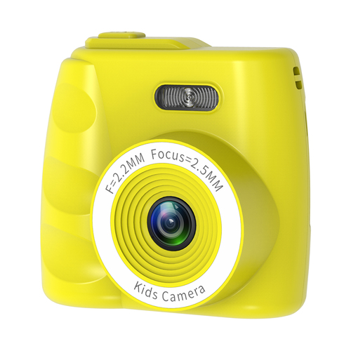 High Quality HD screen chargeable mini digital kids children video camera with photos and videos functions