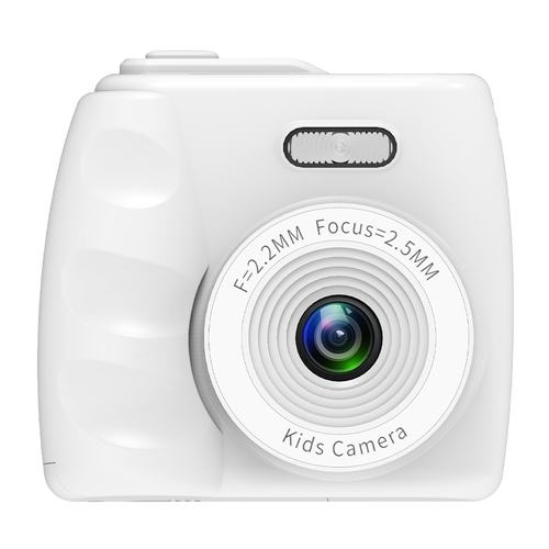High Quality HD screen chargeable mini digital kids children video camera with photos and videos functions