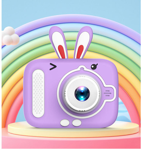 New 2 inch USB LCD Display Screen Take Photo Video HD Digital Camera Kids Toy Games Baby Cameras