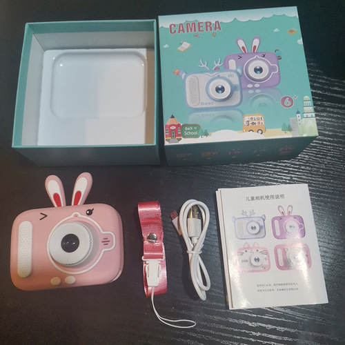 New 2 inch USB LCD Display Screen Take Photo Video HD Digital Camera Kids Toy Games Baby Cameras