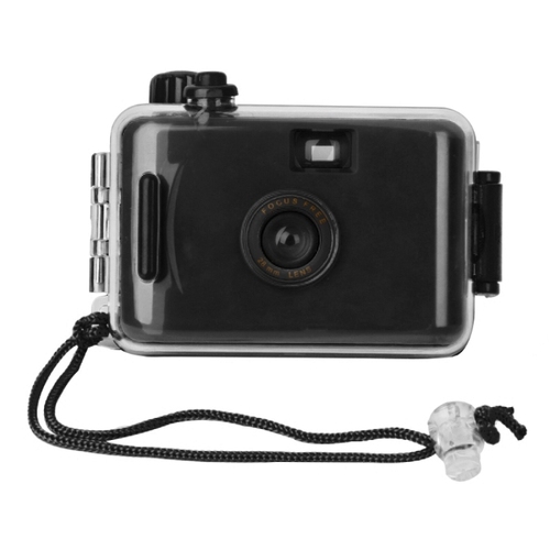5m Waterproof Retro Film Mini Camera for Kids Point-and-shoot Kids Photo Camera Toy