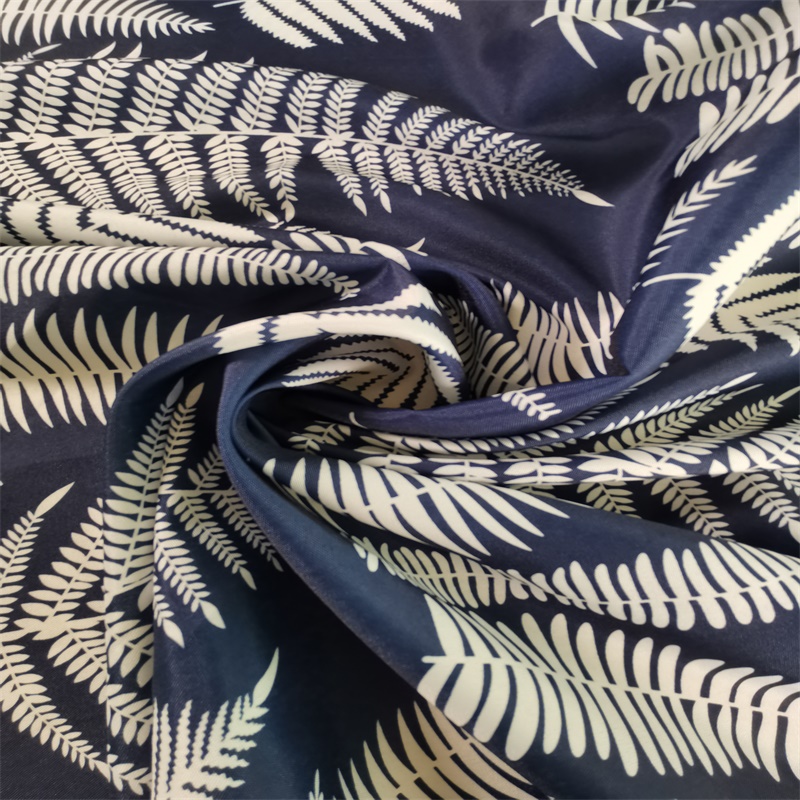 New Design High Shading Printed Window Curtain Fabric Curtains for Bedroom Blackout 100% Polyester Window Decoratio