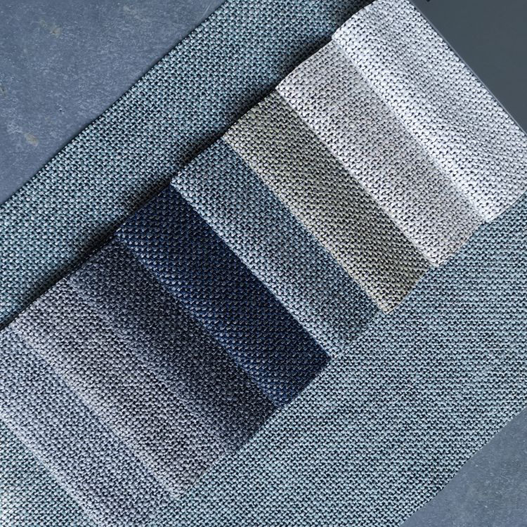 Latest Style New collection Tear Resistant Italian Recliner Sofa Set Fabric