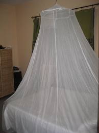 round nets mosquito net/mosquiteros