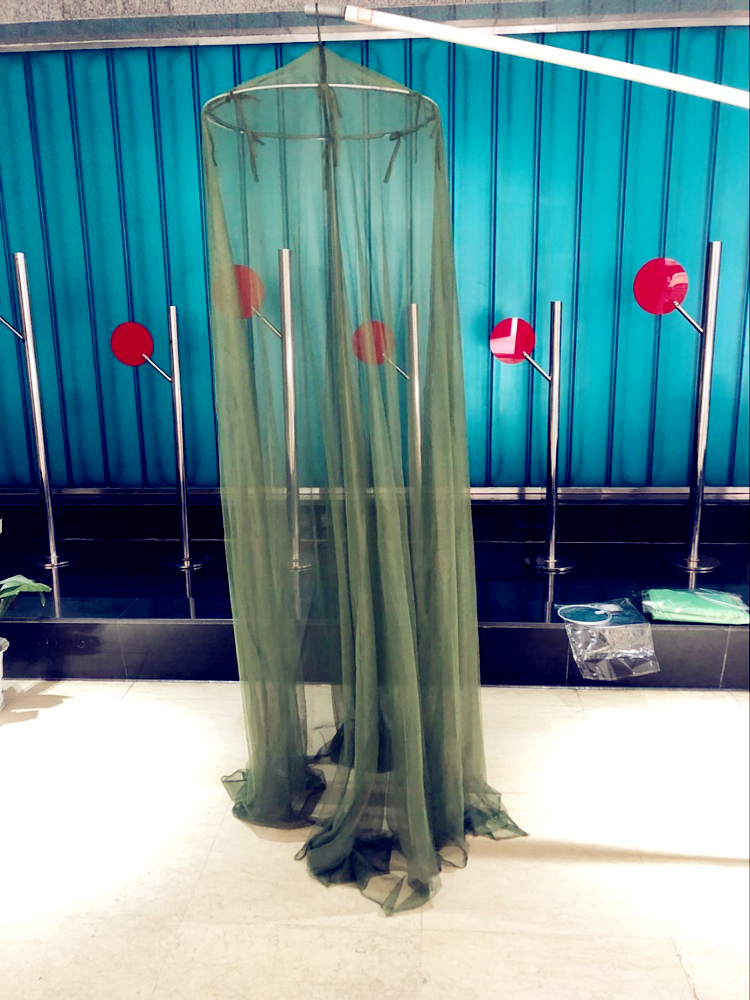 round nets mosquito net/mosquiteros