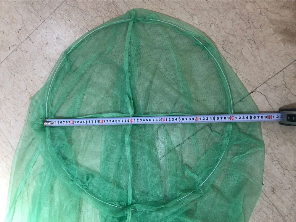 round nets mosquito net/mosquiteros