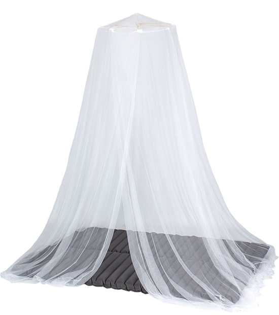 permanent treated mosquito netting large bed size