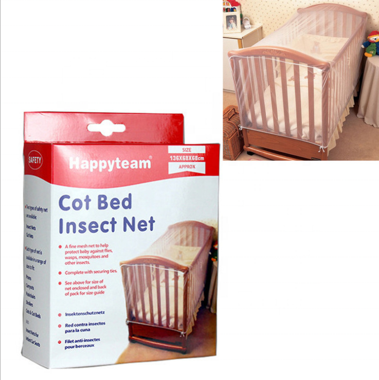 s export mosquito nets with baby beds and foldable mosquito nets for children in Europe and America