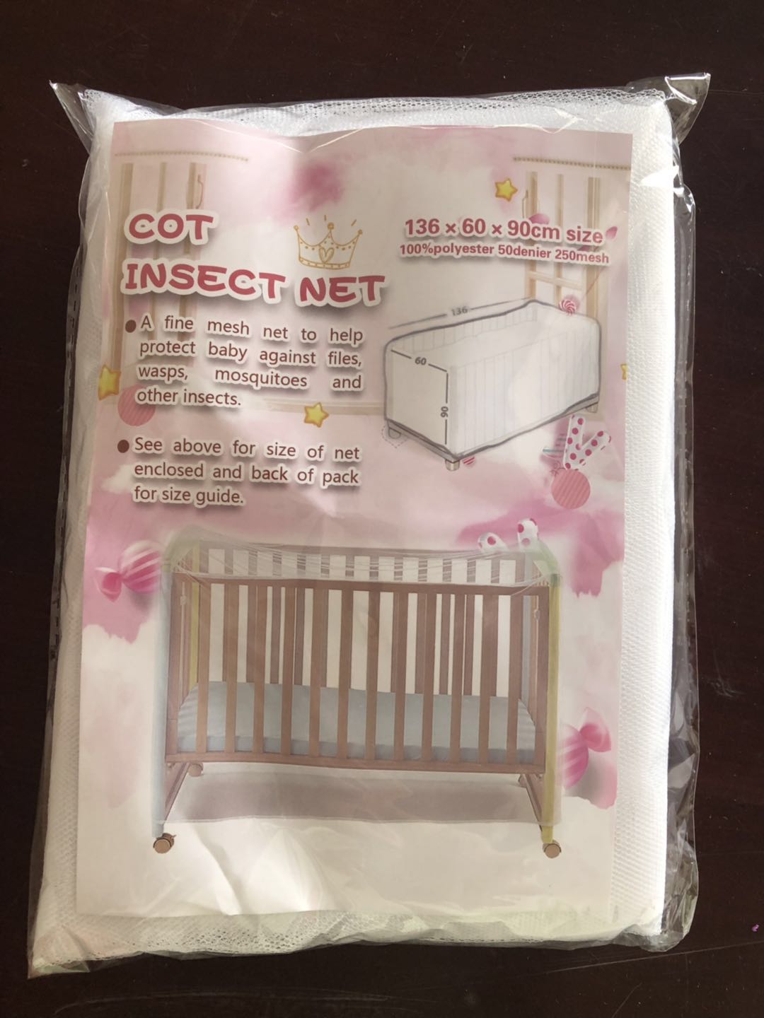 s export mosquito nets with baby beds and foldable mosquito nets for children in Europe and America