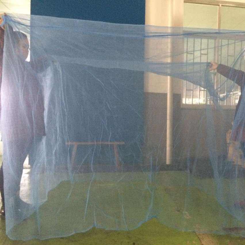 Kenya 100D polyester mosquito net polyethylene mosquito net