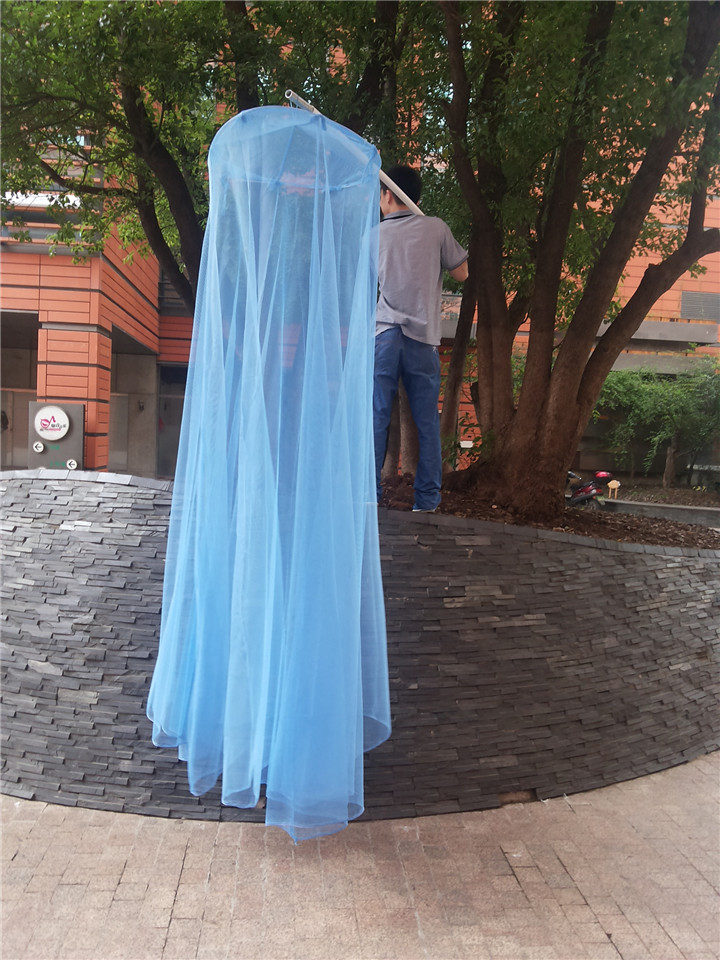Kenya 100D polyester mosquito net polyethylene mosquito net