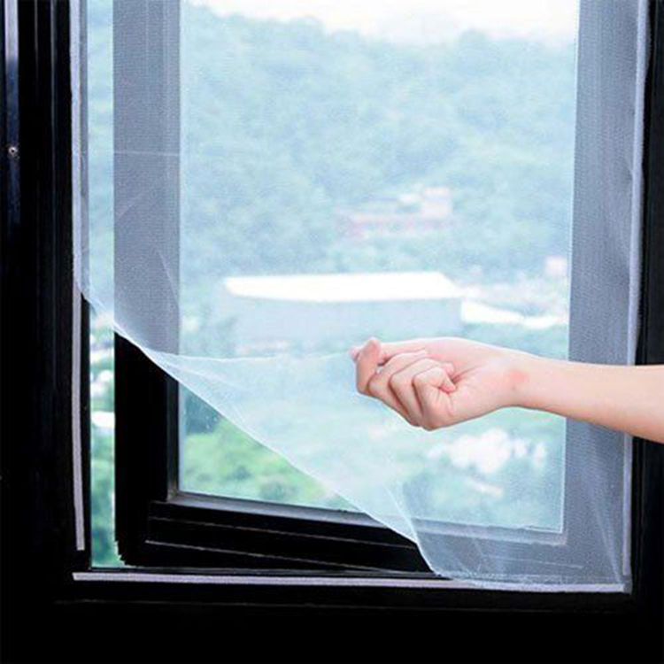 Hot Sale On Online Shop Summer Anti-Mosquito Screen Window Patch Curtain Anti Mosquito Bed Net  Protection  Net
