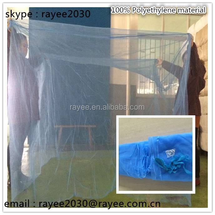 cheap triangle hanging polyester mosquito net for single bed, africa mosquito nets