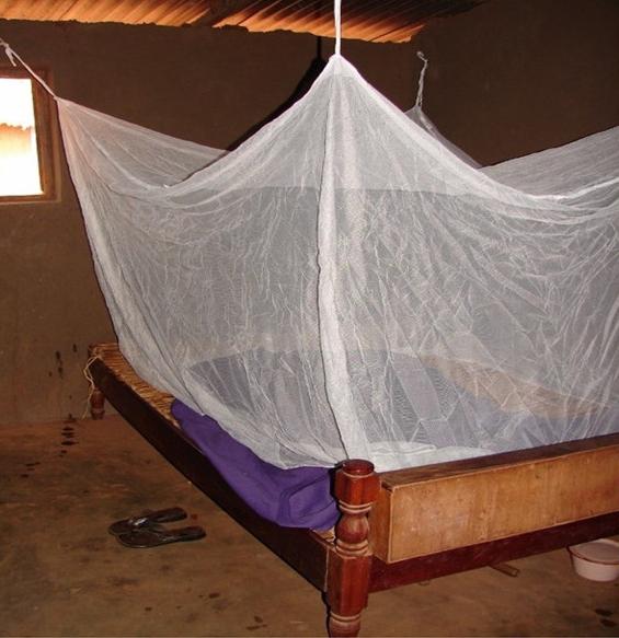 LLIN polyester kelambu mosquito net