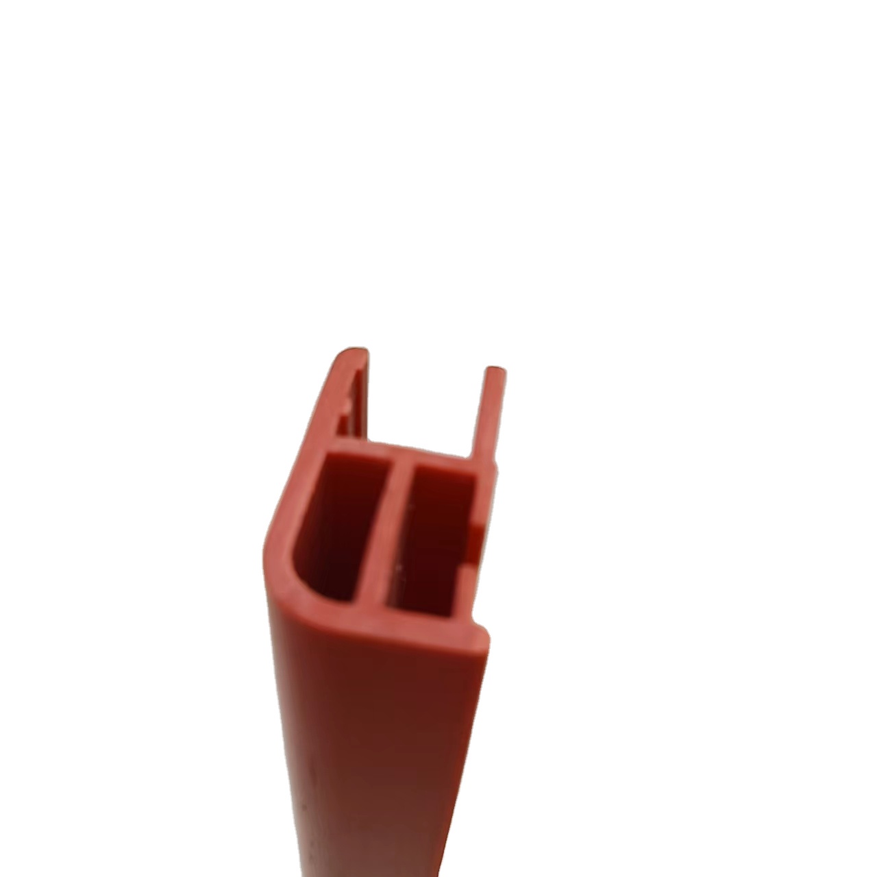 UV-resistant PVC door and window profiles  plastic decorative plastic strips plastic profile extrusion