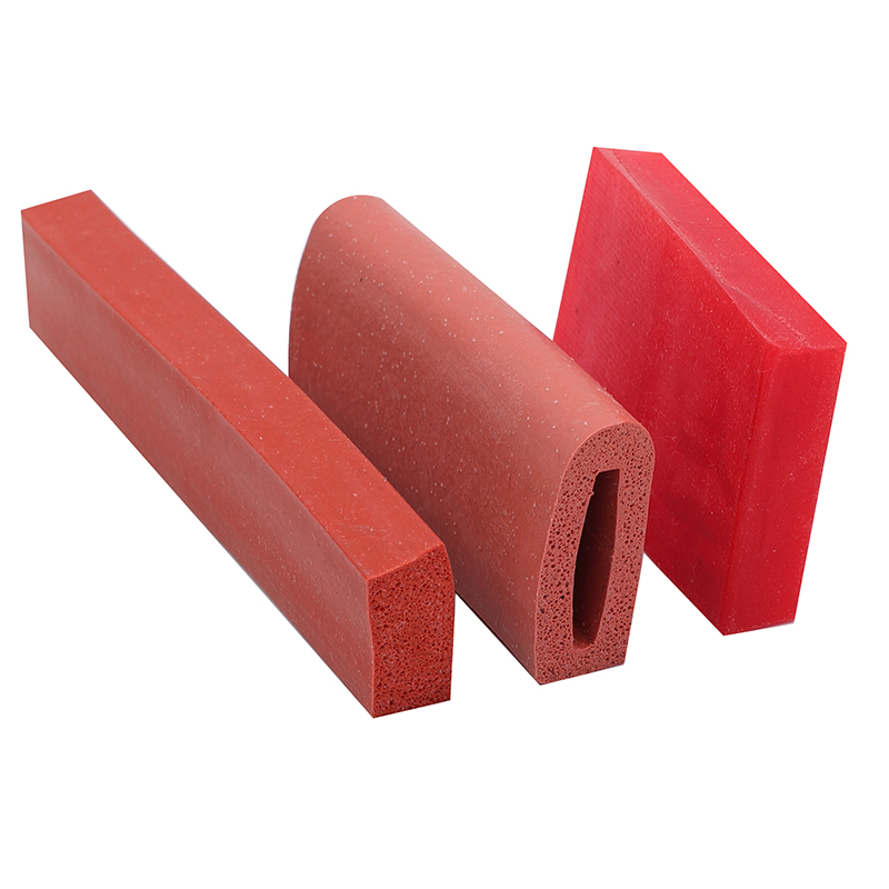  ized door window silicone rubber sealing strips for decoration