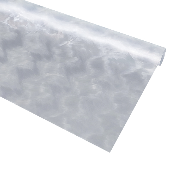 PVC transparent window film frosted for home decor