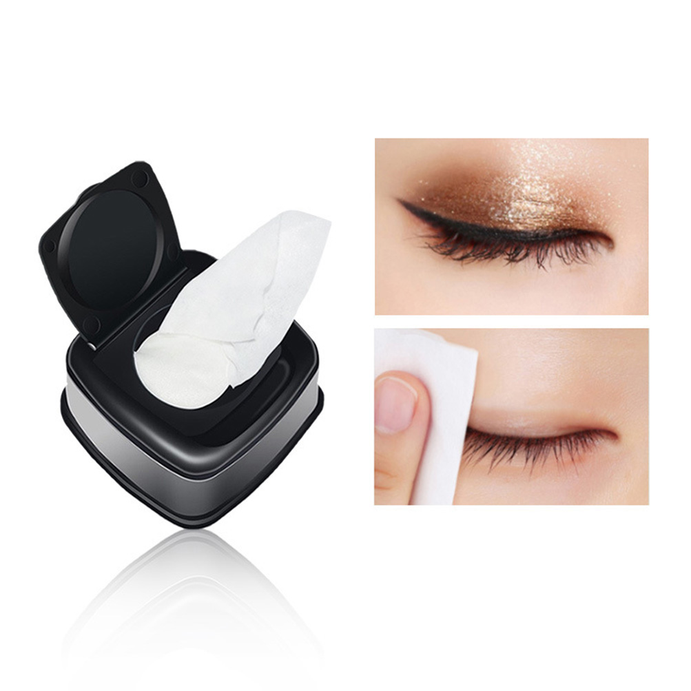 Makeup Remover Pads Cotton Microfiber Make Up Removal Sponge Cotton Cleaning Pads Tool Private Label  Bulk