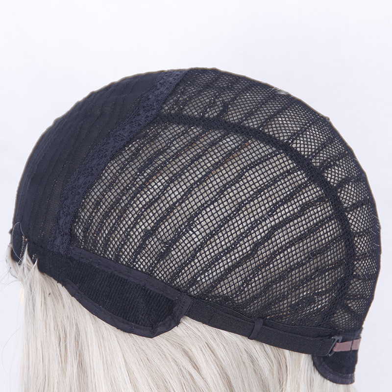 Africa Fluffy Big Bomb Deep Curl Black Color Heat Resistant Fiber Synthetic Hair Wig Cheap Synthetic Wigs