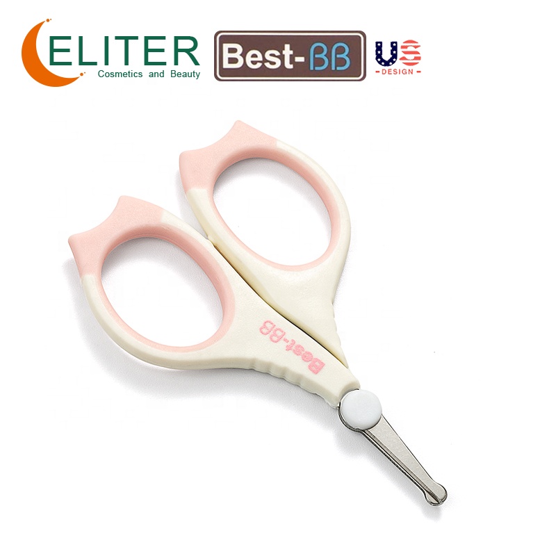 Eliter Hot Sell In Stock Safe Eco-friendly 5 In 1 Newborn Baby Set Babi Care Tool Grooming Kit Baby Kids Grooming Set