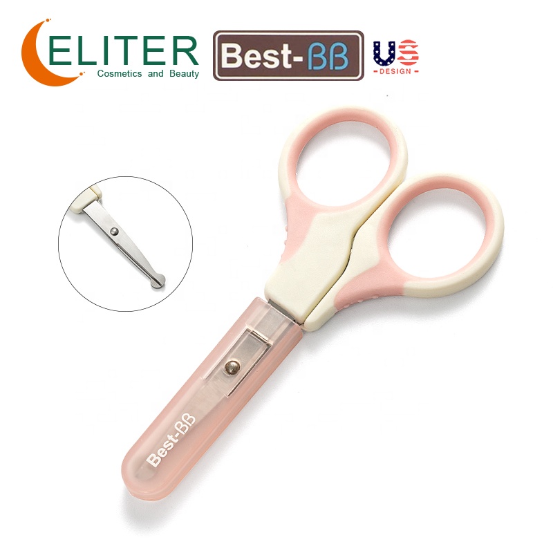 Eliter Hot Sell In Stock Safe Eco-friendly 5 In 1 Newborn Baby Set Babi Care Tool Grooming Kit Baby Kids Grooming Set