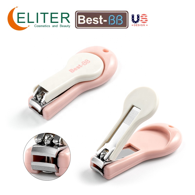 Eliter Hot Sell In Stock Safe Eco-friendly 5 In 1 Newborn Baby Set Babi Care Tool Grooming Kit Baby Kids Grooming Set