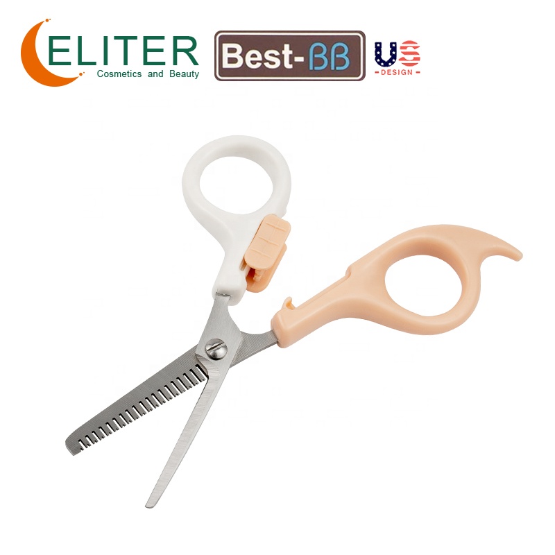 Eliter Baby Hot Sell In Stock Baby Newborn Baby Manicure Set Natural Hair Brush Sets Manicure & Pedicure Set