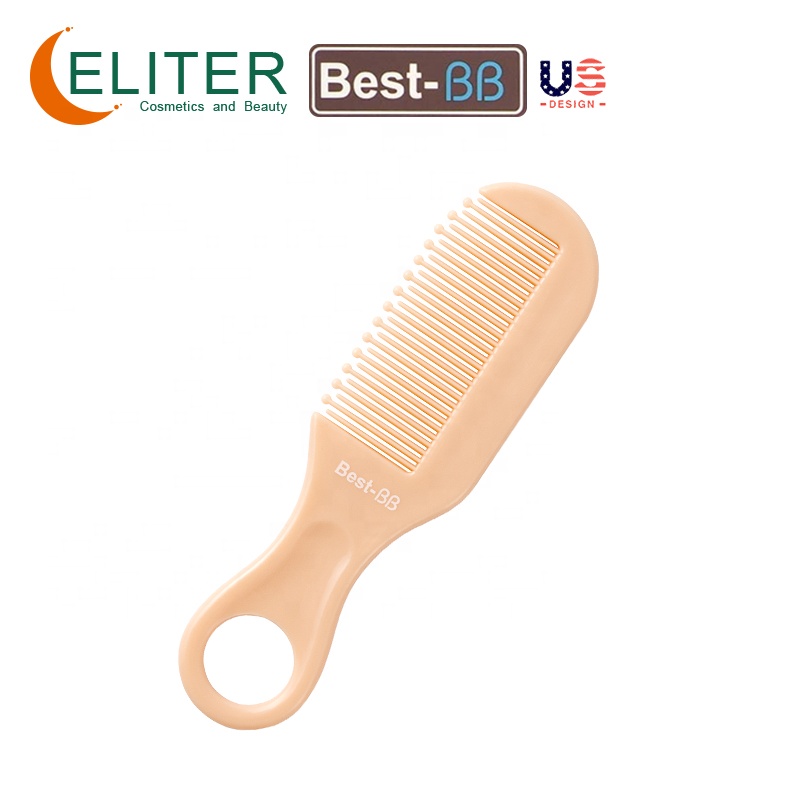 Eliter Baby Hot Sell In Stock Baby Newborn Baby Manicure Set Natural Hair Brush Sets Manicure & Pedicure Set