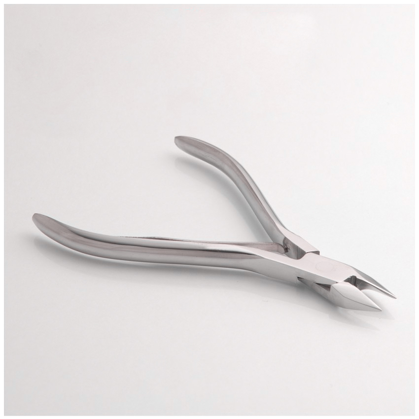 Foot Care Tools Toe Nail Toenail Cutter Cuticle Nipper Clipper Pedicure Tool
