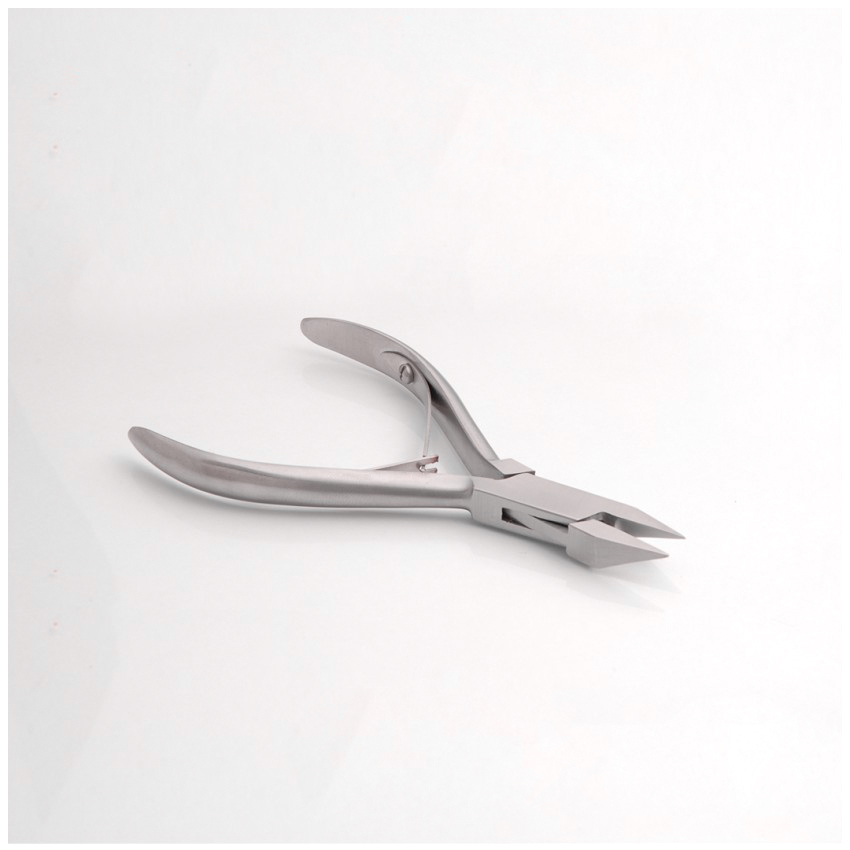 Foot Care Tools Toe Nail Toenail Cutter Cuticle Nipper Clipper Pedicure Tool