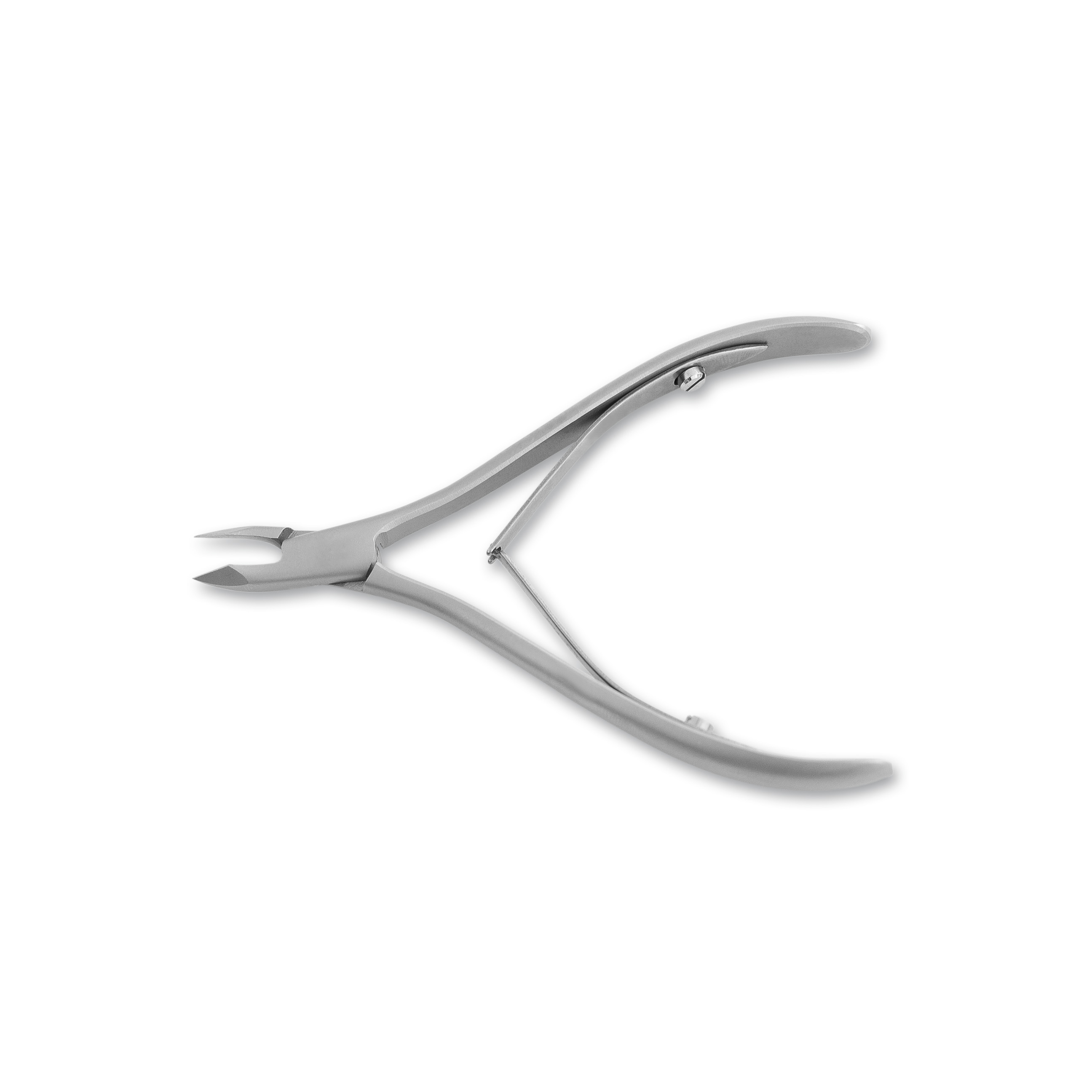 Large Heavy Duty Toe Nail Clippers for Thick Nails, Manicure & Pedicure, Double Barrel Spring