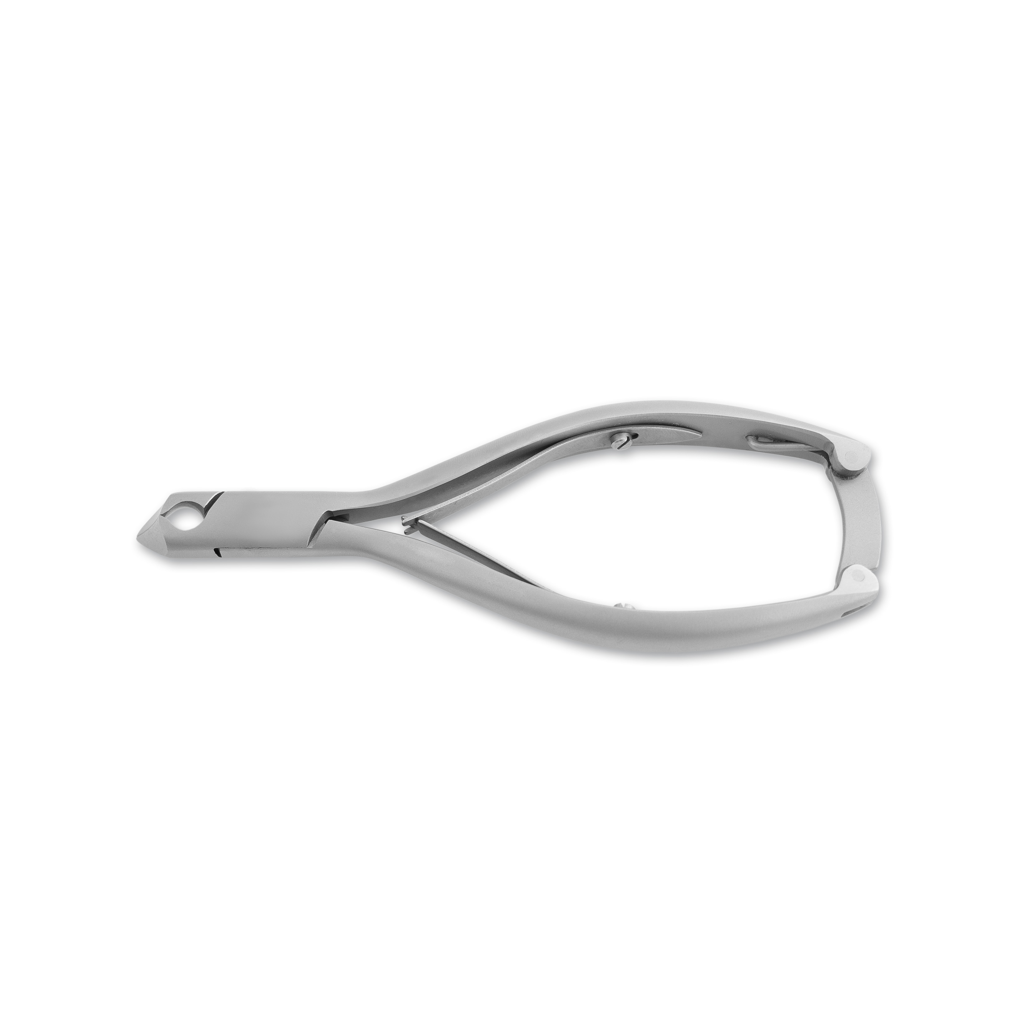 Large Heavy Duty Toe Nail Clippers for Thick Nails, Manicure & Pedicure, Double Barrel Spring