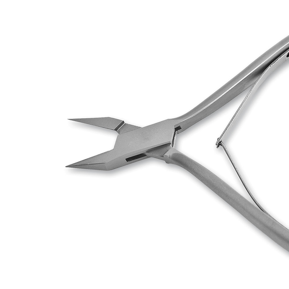 Large Heavy Duty Toe Nail Clippers for Thick Nails, Manicure & Pedicure, Double Barrel Spring