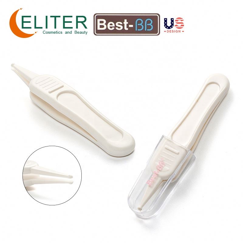 Eliter Hot Sell In Stock Eco-friendly 4 In 1 Baby Set Baby Nail Trimmer Baby Nail Cutter Eco Friendly Infant Nail Clippe