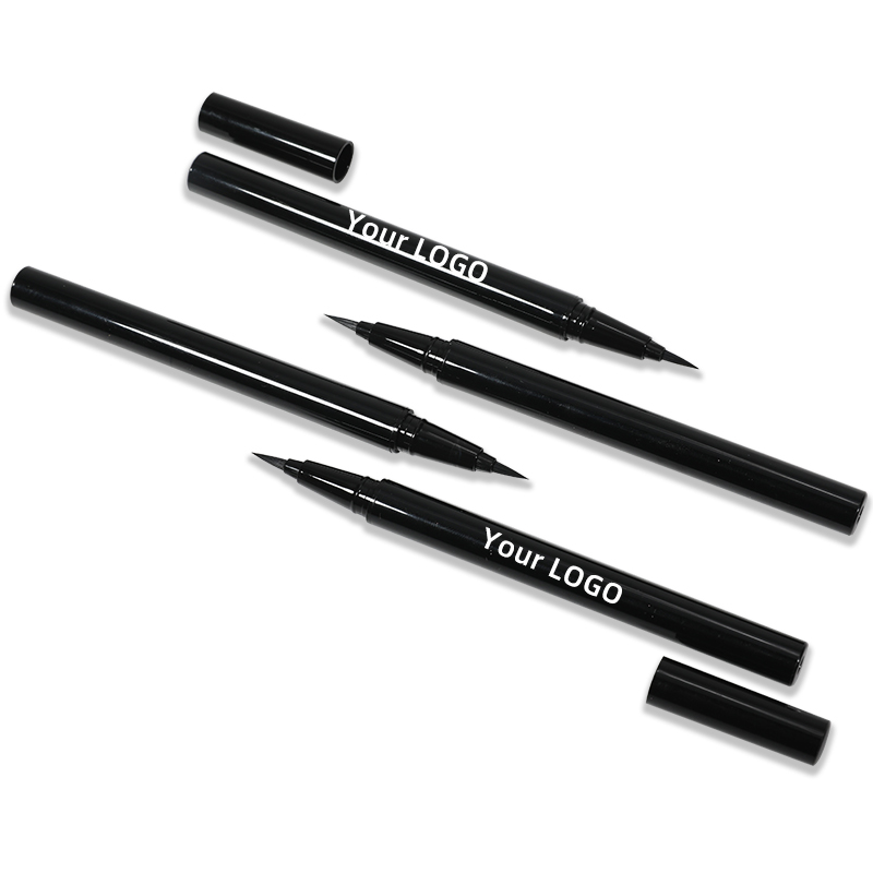 OCHAIN Vegan Private Label Matte Black Waterproof Pen Liquid Eyeliner