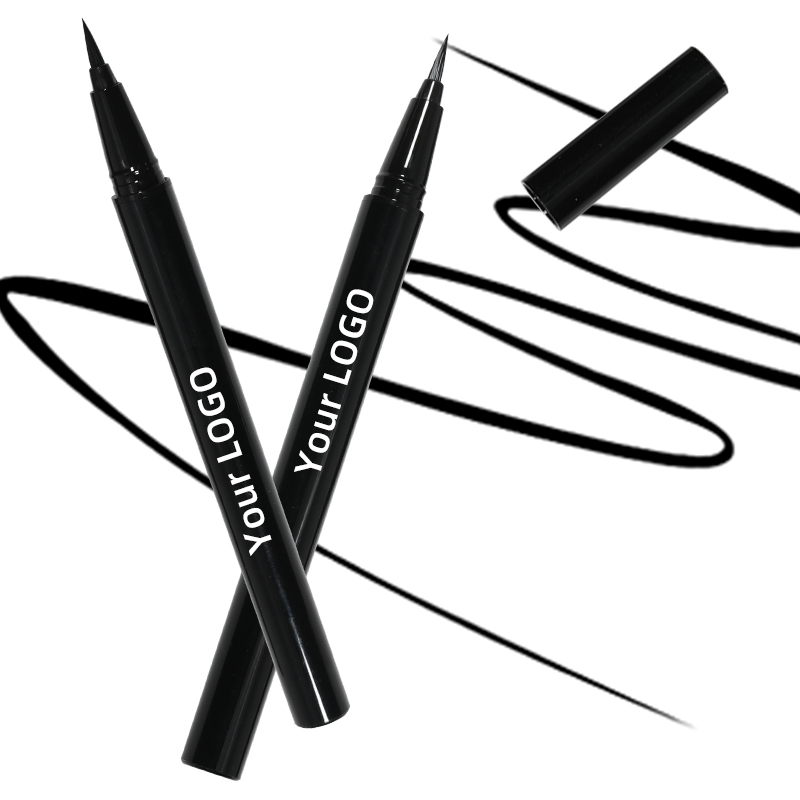 OCHAIN Professional Makeup Liner Waterproof Liquid Eyeliner Stay All Day Black Eye Liner