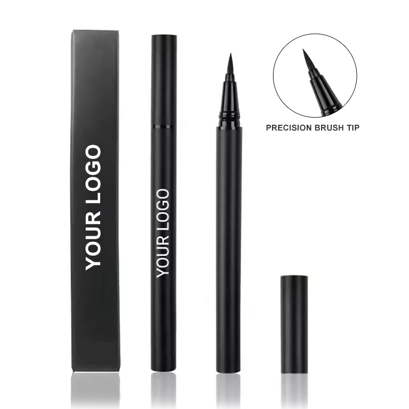OCHAIN Professional Makeup Liner Waterproof Liquid Eyeliner Stay All Day Black Eye Liner