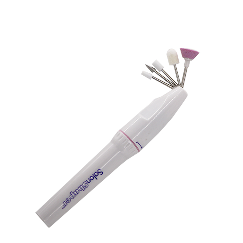 Mini Nail Care Professional Electrical Manicure Pedicure Sets