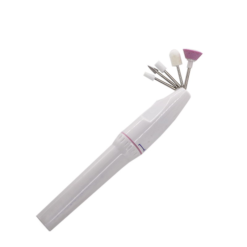 Mini Nail Care Professional Electrical Manicure Pedicure Sets