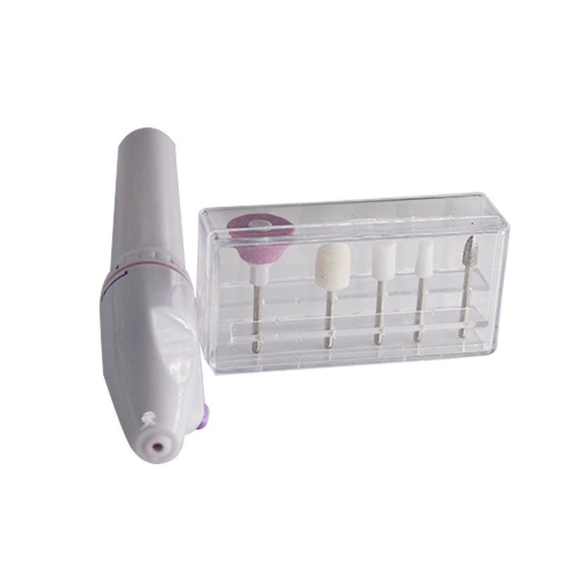 Mini Nail Care Professional Electrical Manicure Pedicure Sets