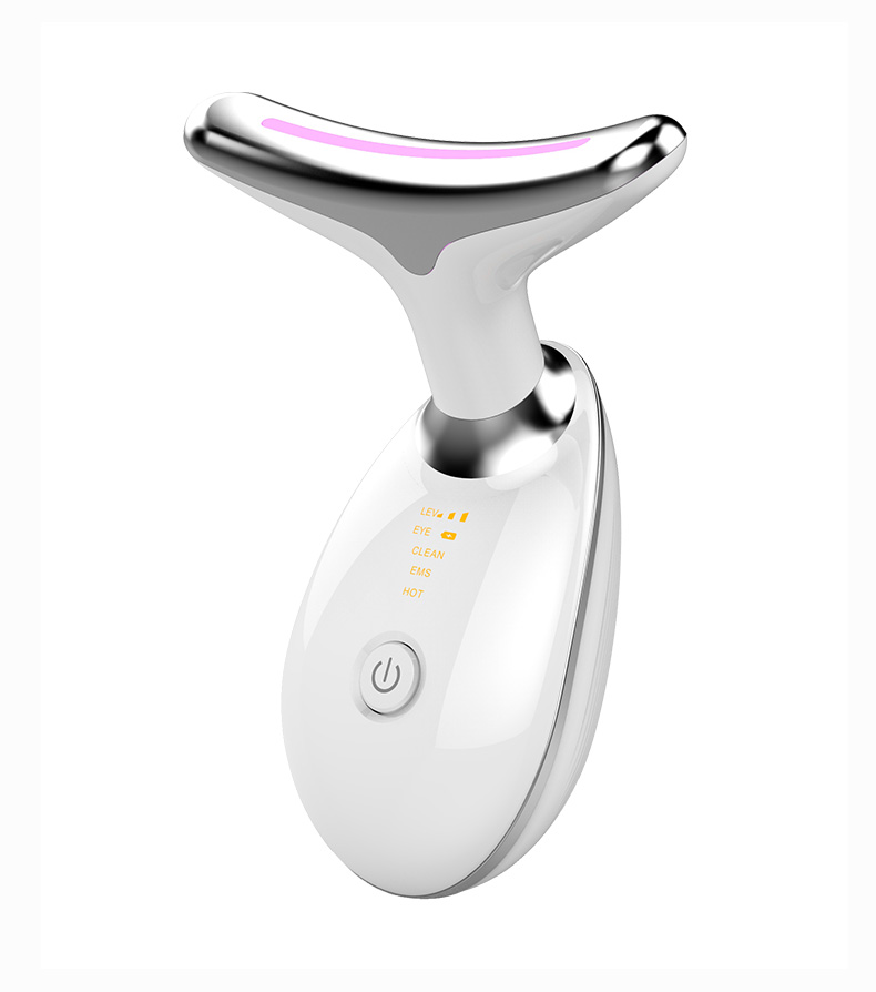 Anti-aging New Beauty Care Device  Intense Pulsed Light Wrinkles Reducing Instrument Face Lift Massage Device Mini Home 